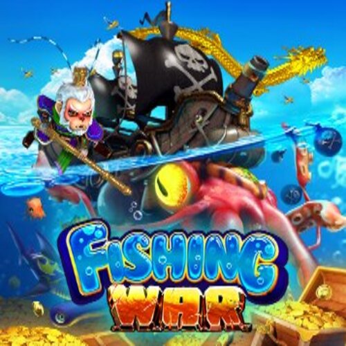 เกมยิงปลา fishing war