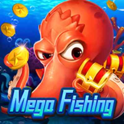 เกมยิงปลา Mega fishing